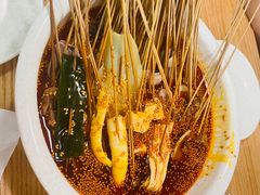 -嘉州叶婆婆钵钵鸡(建设路店)