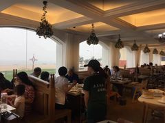 大堂-港畔赶海蒸汽海鲜烧烤自助(仙螺岛店)