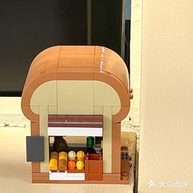 杭州打卡新地标📍巨型吐司房子可爱面包店‼️