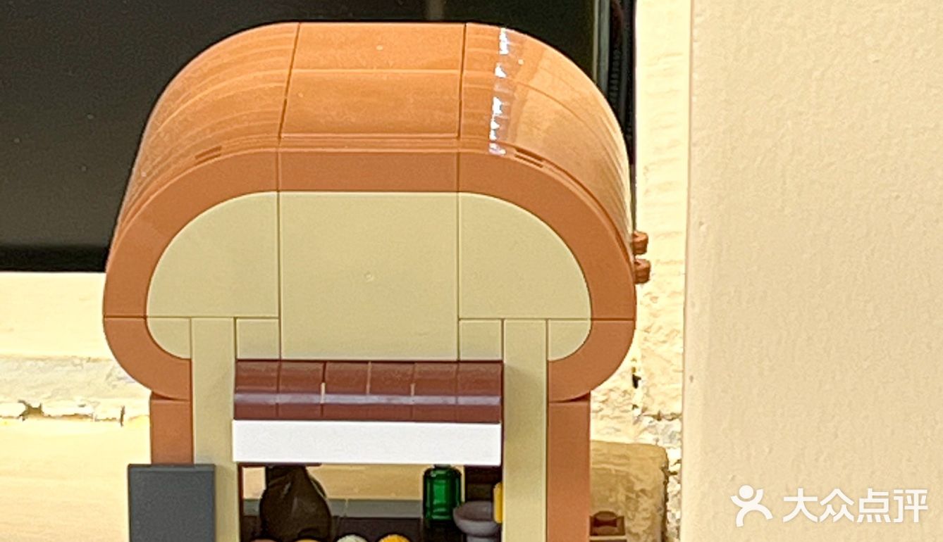 杭州打卡新地标📍巨型吐司房子可爱面包店‼️