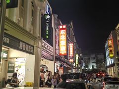 -牛车水美食街