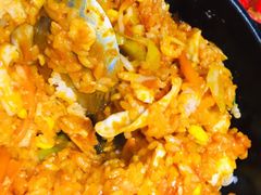 石锅拌饭-玛嘻哒韩国料理炭火烤肉(莫邪路新天地店)