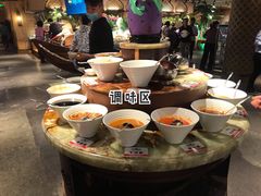-火宴山自助火锅(明园店)