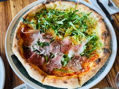 意大利火腿披萨-PIZZA BIANCA(民园店)
