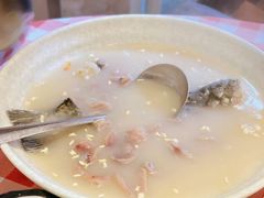 -龙桥私厨·姜花菊花过桥鱼·顺德菜(容桂店)