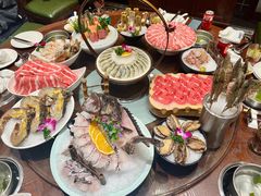 -东海怡品海鲜豆捞(星街坊店)