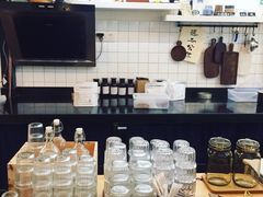 自助取餐区-无牌咖啡&酒馆