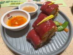 金莎红米肠-点都德(汇盈广场店)