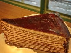 巧克力千层-治愈系甜品The Soothing Dessert(科海大楼店)