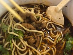 肥肠牛肉面-赵崽儿川式面品(金桥国际店)
