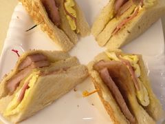 永盈三文治-永盈茶餐厅(中山四路店)