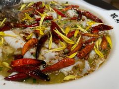 老坛子酸菜鱼-太二酸菜鱼(正大广场店)