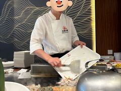 -渔乐之昕·铁板烧自助餐(虹悦城店)