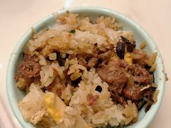 窝蛋肥牛煲仔饭-润园四季椰子鸡火锅(南山海岸城店)