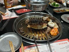 -炽城·烤肉名家(鸿达中央广场店)