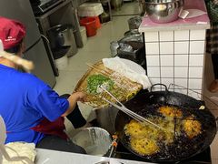 -半月镰胡姐脆皮萝卜饺子