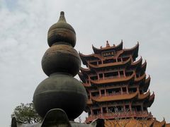 -黄鹤楼公园(黄鹤楼)