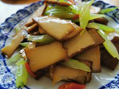 -柞水乾佑红门家菜