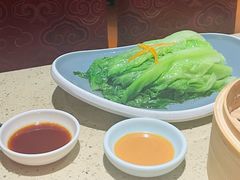 盐水白灼生菜-点都德(长泰广场店)