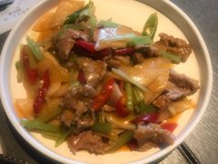 酸萝卜牛肉-日上三甘(三里屯店)