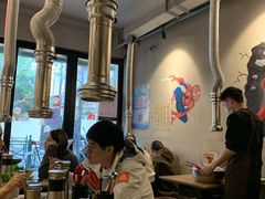 大堂-莫嘎(乌鲁木齐中路店)