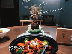 -箱美术馆私房菜(水晶郦城店)