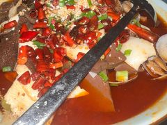 毛血旺-食尚胡桃音乐酒馆(滨海店)