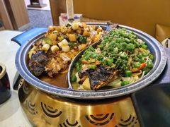 -锦尚阁烤鱼(望京新荟城店)