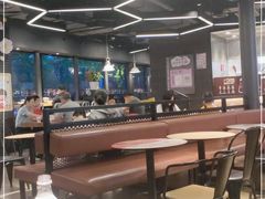 大堂-肯德基(孝陵卫地铁站店)