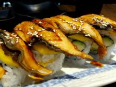 芝士香芒鳗鱼卷-大雄寿司(中华广场店)