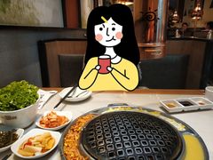 -韩宫宴烤肉·料理(苏州中心店)