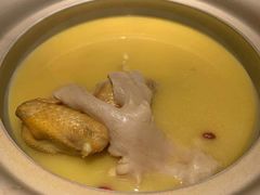 -领鲜天下·焗海鲜·花胶鸡(天目里店)