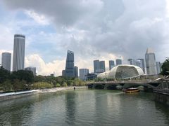 -鱼尾狮公园