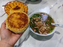 -清真喜兰老丁羊汤特色小吃