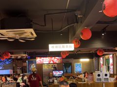 -在老街·淮安大排档·甜麻干煸龙虾·烧烤(河下古镇店)