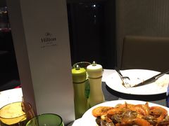 -“香”全日餐厅·株洲大汉希尔顿酒店