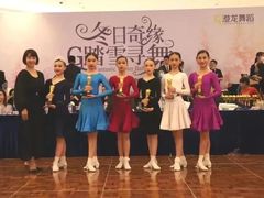 -港龙舞蹈·成人少儿舞蹈培训(深圳湾校区)