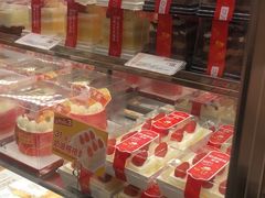 零售区-味多美蛋糕(梨园店)