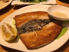 干煎虱目鱼-乡亲鹅肉城(昆山店)