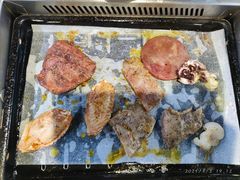 -苏格里岛自助海鲜烤肉火锅(集美万达店)