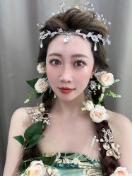 点击看大图 -爱伊人婚纱礼服美妆馆