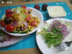 自助水果-食间牛排(湖西路店)