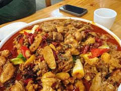 -乡村大盘鸡(商城路总店)