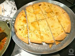 芝士榴莲薄饼-KCOOKING概念韩餐(世茂52+店)