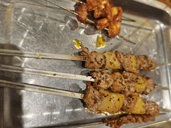 -福苗小骆驼烧烤(大唐不夜城店)