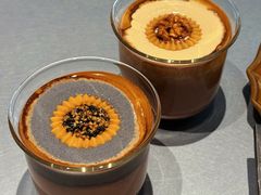 黑芝麻厚乳拿铁-鄰居neighborhood(马塍路店)