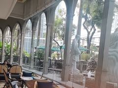 -深圳威尼斯英迪格酒店-邻芙花廊下午茶·NINFA GALLERY·蛋糕·咖啡