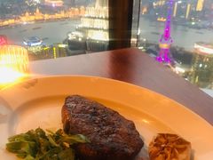 -上海柏悦酒店·世纪100牛排馆