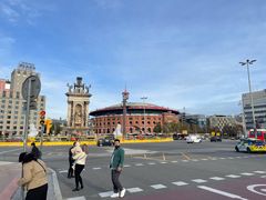 -加泰罗尼亚广场