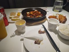 -小放牛炒菜馆(裕华万达店)